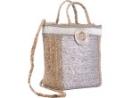 SHOPPER JUTE BAG MELANIE